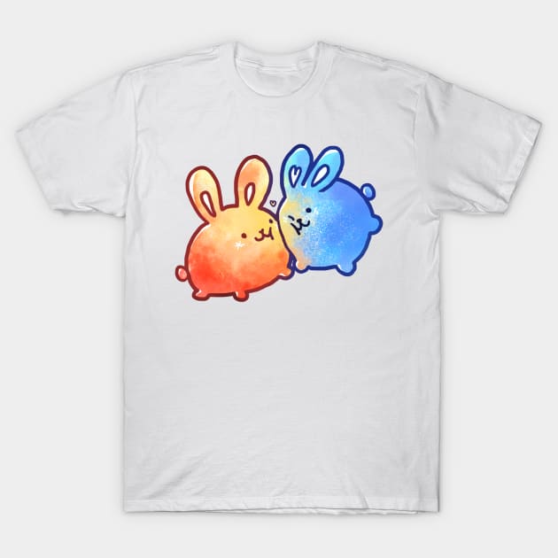 Warm buns T-Shirt by stardustomelette